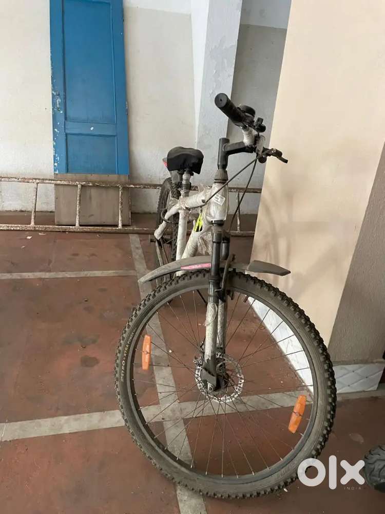 Urban Terrain New Bicycle