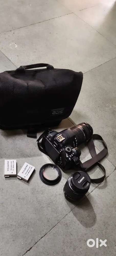 Camera canon