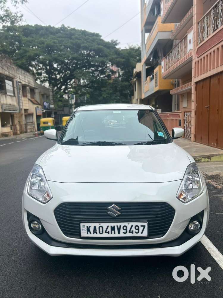 Maruti Suzuki Swift 2018 ZXI Plus, 2019, Petrol