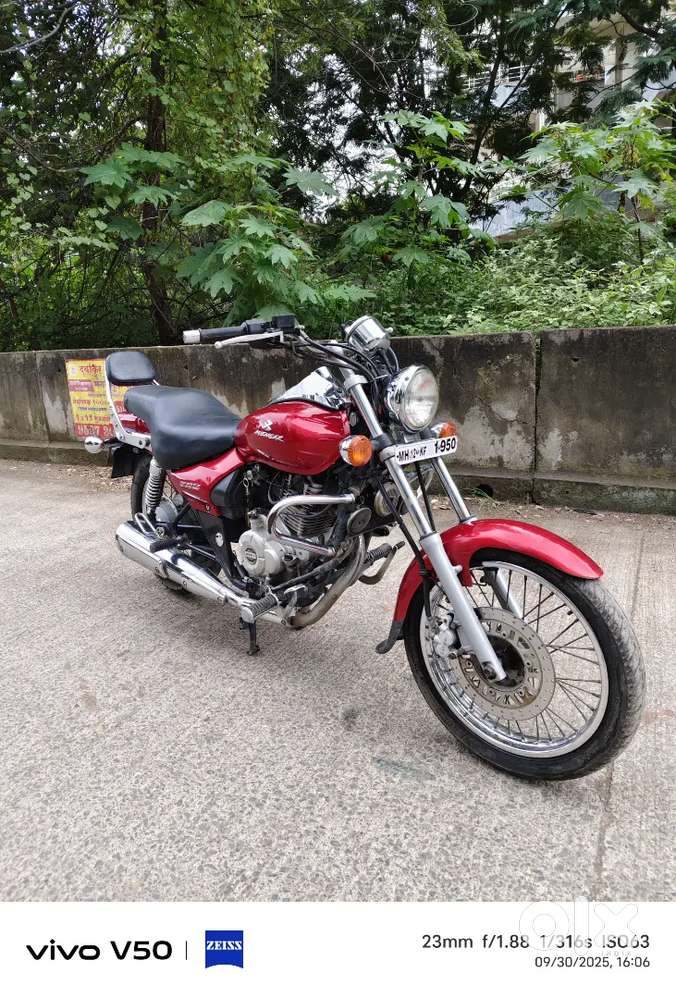 Avenger 220 model 2013