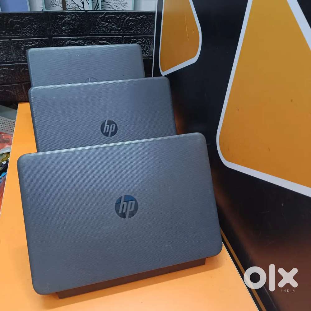 HP 245 G5 MODEL LAPTOP 3no's AVAILABLE