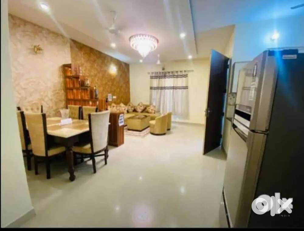 #2BHK FLAT ON KHARAR LANDRAN HIGHWAY JUST IN 45.90LAC