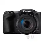 Canon SX430IS 20MP SLR Camera with 45x Zoom