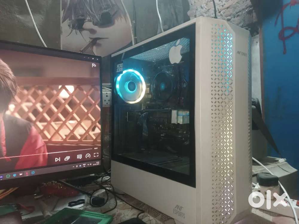 Gaming & Editing Pc Ryzen 7 processor