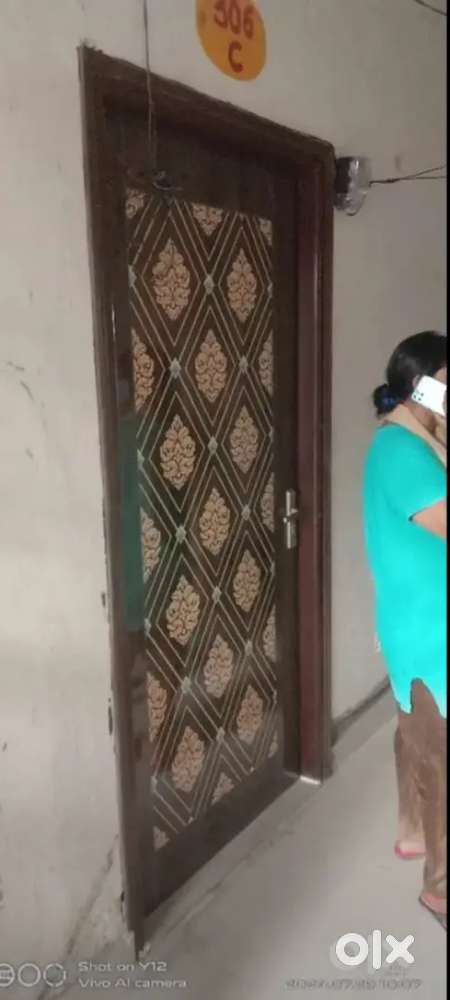 2 BHK apartment, Vastu Vihar town city, siktaor, taramandal