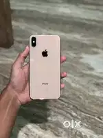 iPhone xs max