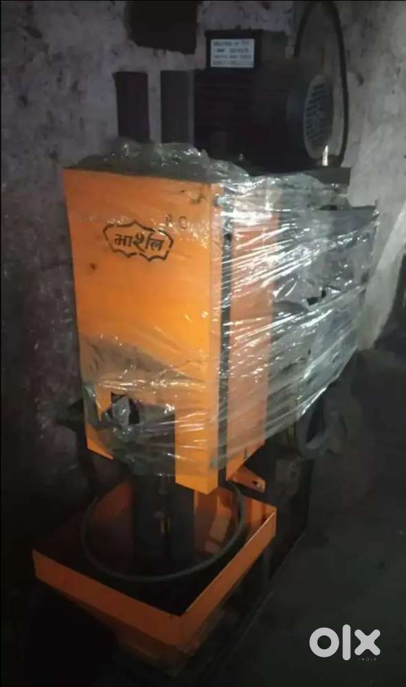 KANDAP MACHINE (CHAKKI/ GRINDING MACHINE)