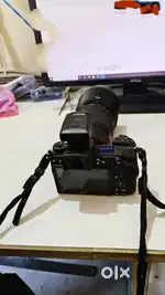 NICON Z 6 II CAMERA LANCE 105 MM. New camra h