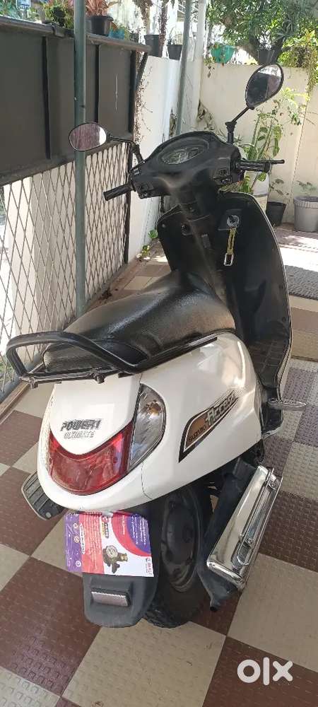 New scooter