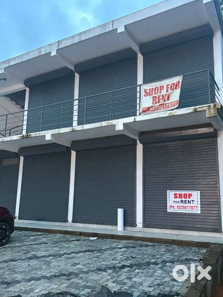 Office or shop space for rent