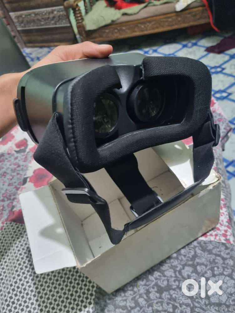 VR 360 box