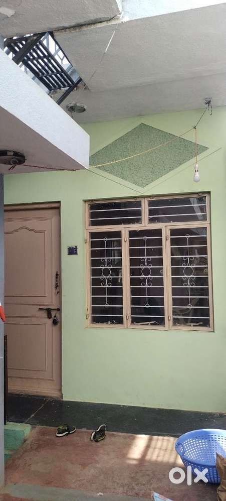 2 BHK first floor house for rent at Mission compound Shivamogga