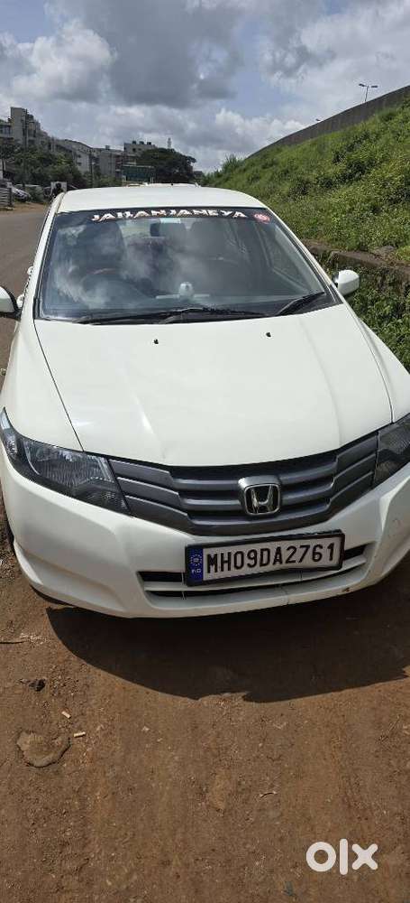 Honda City 2008-2011 1.5 E MT, 2010, Diesel