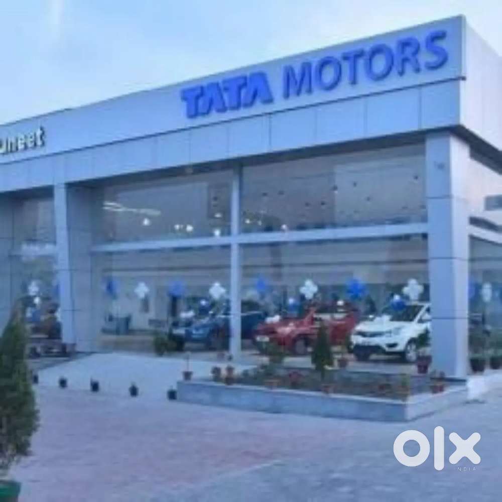 HIRING FOR CAR SHOWROOM MALE / FEMALE