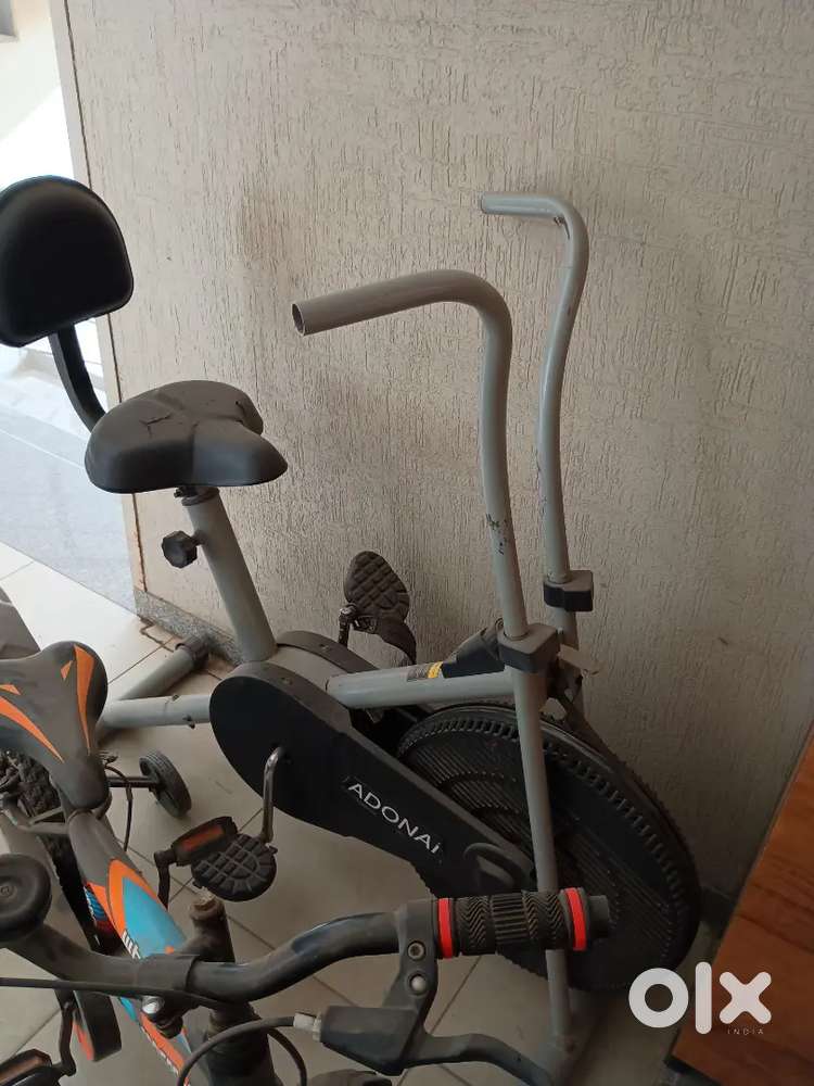 Air cycle  it's 3 years old