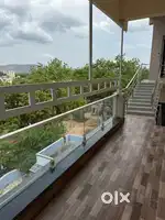 New East facing house with very good ventilation