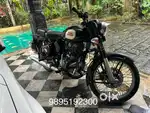 Classic 350 well maintained for sale