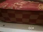 Peps queen bed  for sale 6 years old