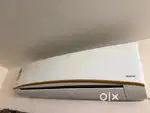 Panasonic 1.5 ton 3 star copper split AC