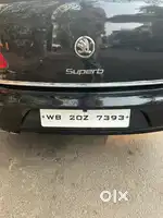 Skoda Superb 2012 Petrol Well Maintained