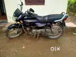 Hero Honda cd deluxe