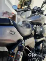 Harley Davidson Street Rod 750