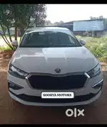 Skoda Slavia 1.0 Ambition TSI, 2022, Petrol
