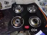 Four stove pigeon