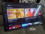 Samsung 40 inch smart inbilt chenal led tv