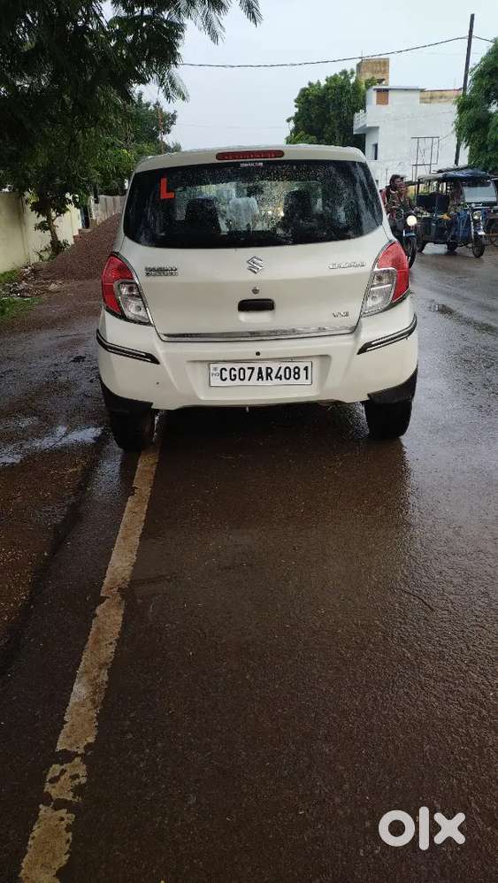 Maruti Suzuki Celerio 2014 Petrol