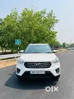 Hyundai Creta 1.6 VTVT S, 2018, Petrol