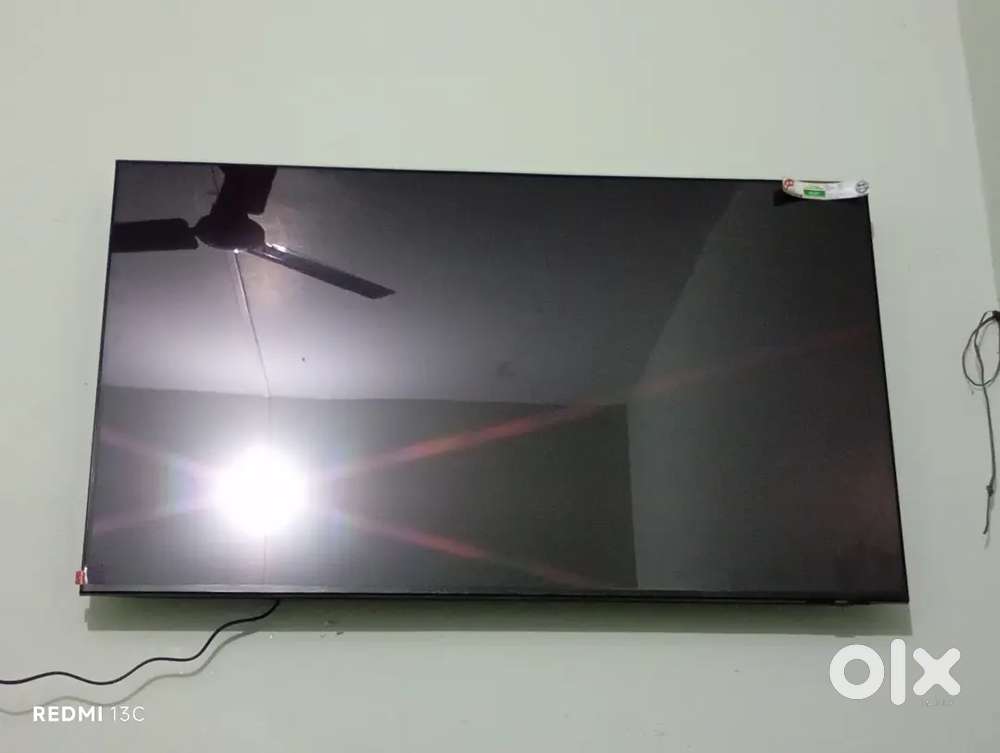 55Crystal Samsung Tv