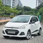 Hyundai Grand i10 Sportz(O) 1.2 MT, 2015, Petrol