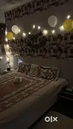 Its a 2bhk ( female flatmate required)