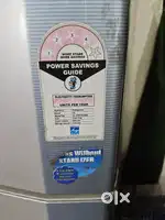 240 Liter LG double door freez