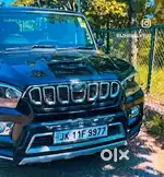 Mahindra Scorpio 2022 Diesel Well Maintained