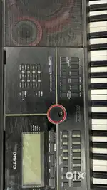 Casio piano CT-X8000IN