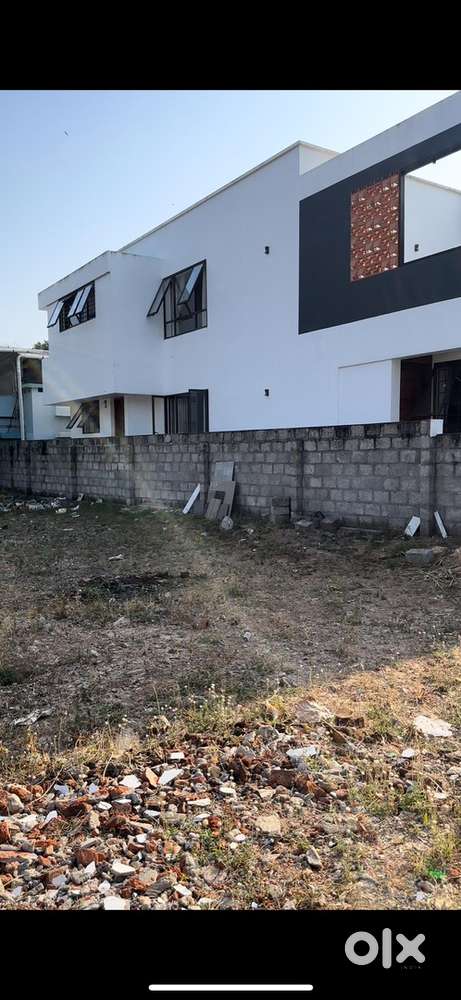 6 cent Near Collectorate kollam