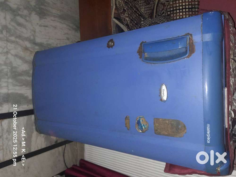 Whirlpool Working refrigerator