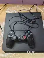 Sony PS4 Slim 500GB + DualShock Wireless Controller