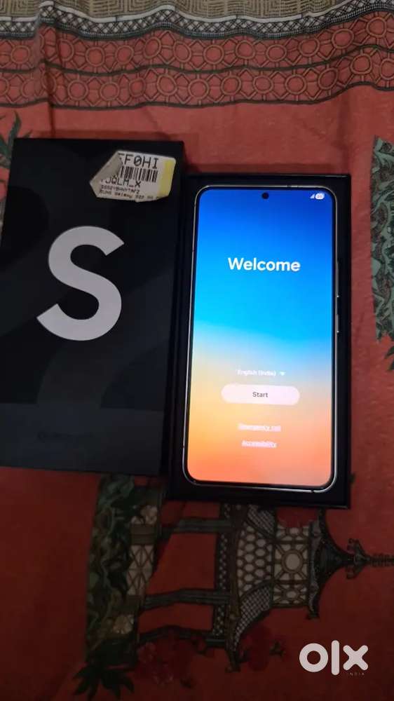 Samsung  S 22   5G