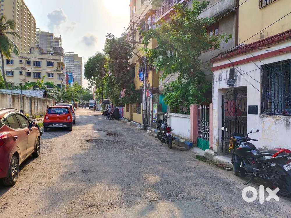 2BHK FLAT at UTTALIKA,MUKUNDAPUR