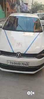 Volkswagen Polo 2015 Petrol 81500 Km Driven