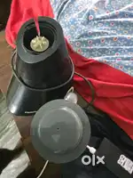 Mixer machine  and jar