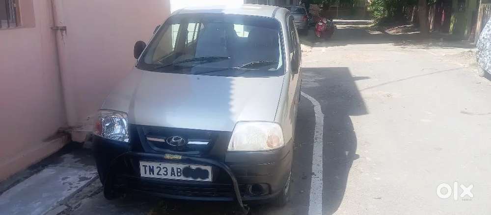 Hyundai Santro Xing LPG