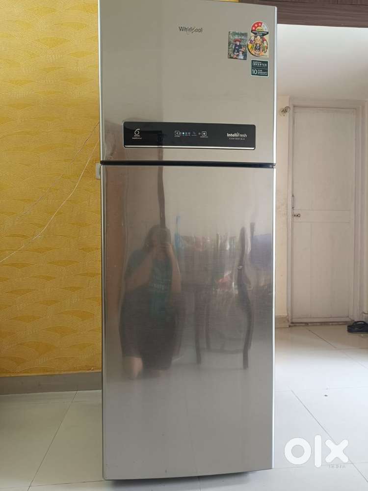 Fridge double door