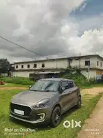 Maruti Suzuki Swift 2018 Diesel 94562 Km Driven