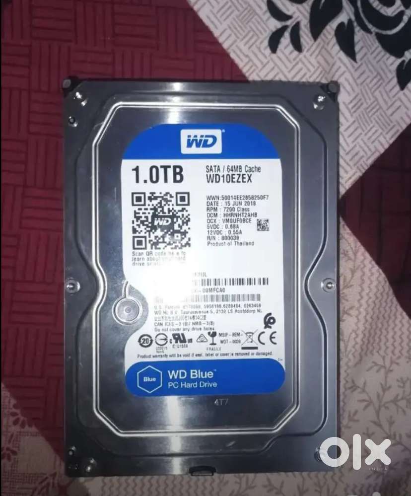 1TB Desktop HDD