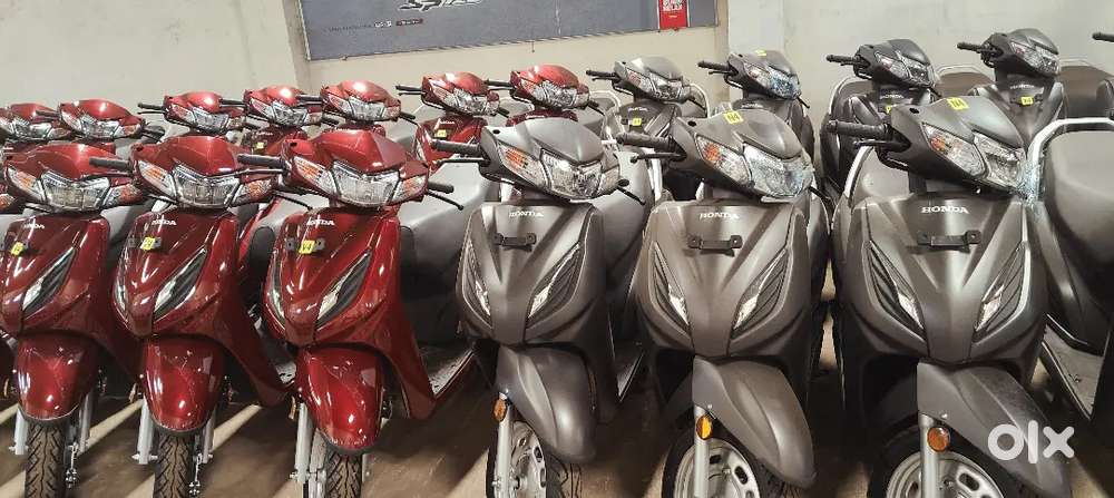 ACTIVA DOWN PAYMENT JUST 9000/