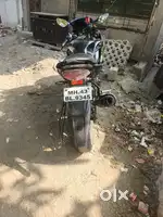 Very smooth bike single owner drive only running miter not working